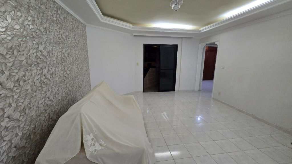 Apartamento em Praia Grande, no bairro Guilhermina
