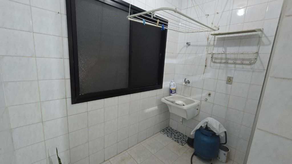 Apartamento em Praia Grande, no bairro Guilhermina