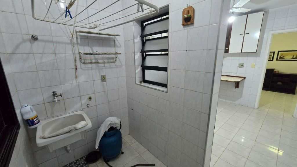 Apartamento em Praia Grande, no bairro Guilhermina