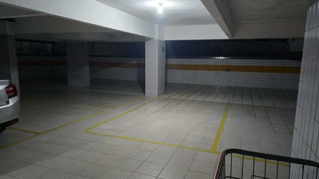 Apartamento em Praia Grande, no bairro Guilhermina
