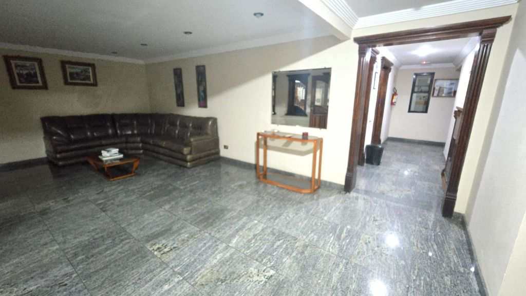 Apartamento em Praia Grande, no bairro Guilhermina