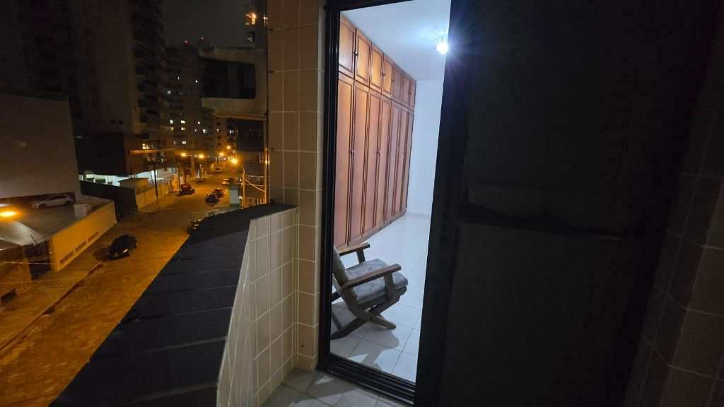 Apartamento em Praia Grande, no bairro Guilhermina
