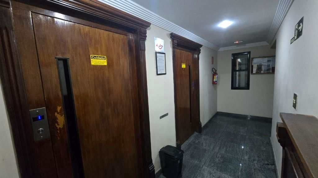 Apartamento em Praia Grande, no bairro Guilhermina