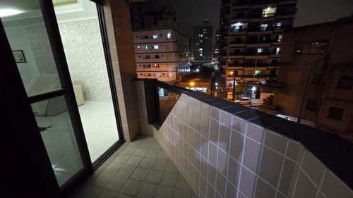 Apartamento, código 9361 em Praia Grande, bairro Guilhermina