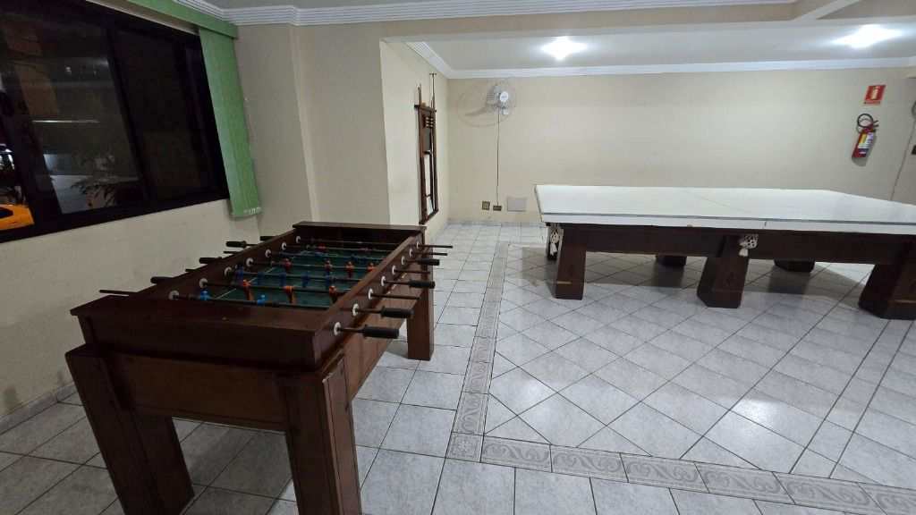 Apartamento em Praia Grande, no bairro Guilhermina