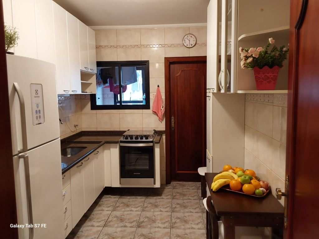 Apartamento em Praia Grande, no bairro Tupi