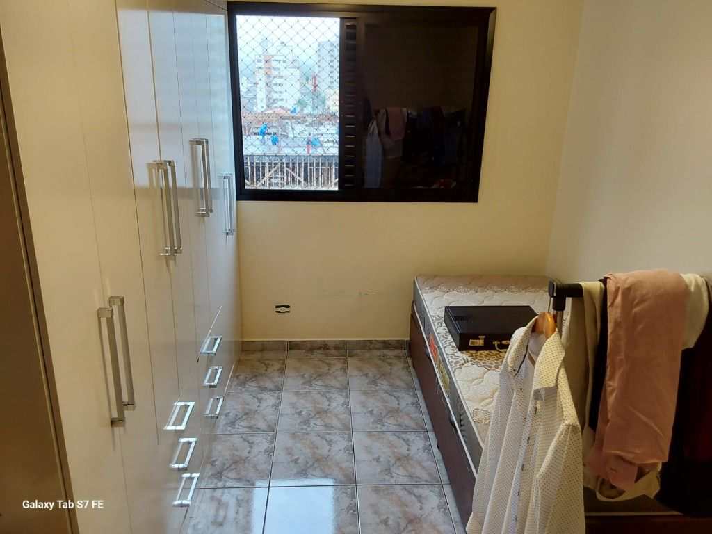 Apartamento em Praia Grande, no bairro Tupi