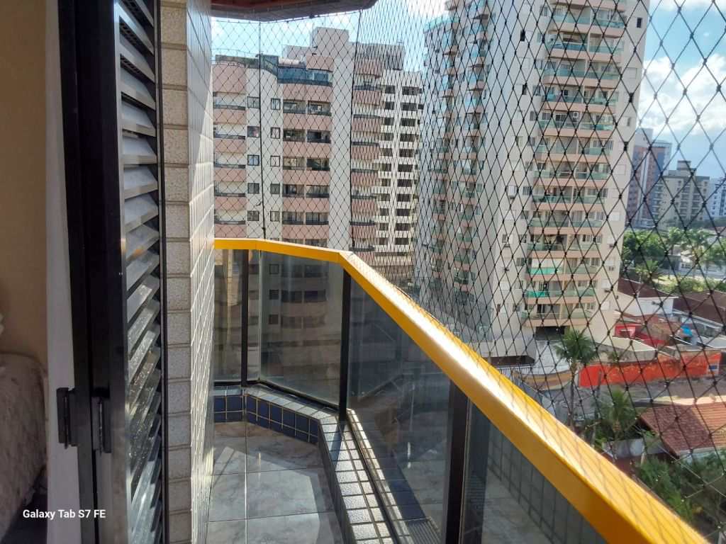 Apartamento em Praia Grande, no bairro Tupi