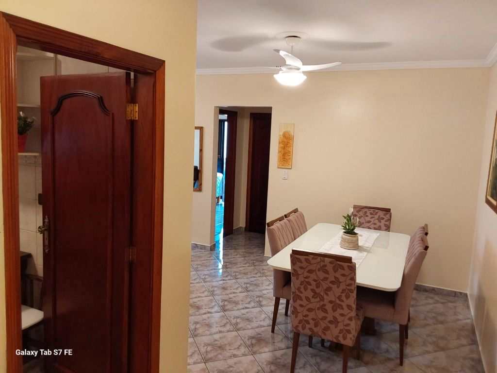 Apartamento em Praia Grande, no bairro Tupi