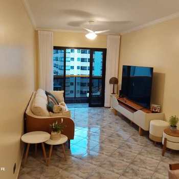 Apartamento em Praia Grande, bairro Tupi