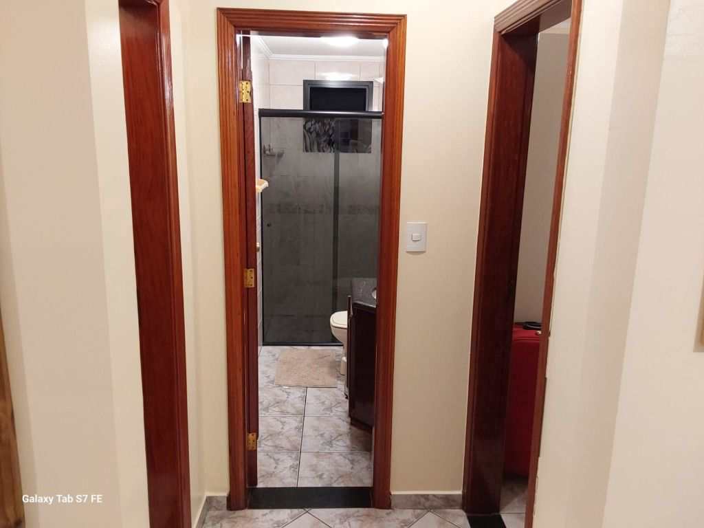 Apartamento em Praia Grande, no bairro Tupi