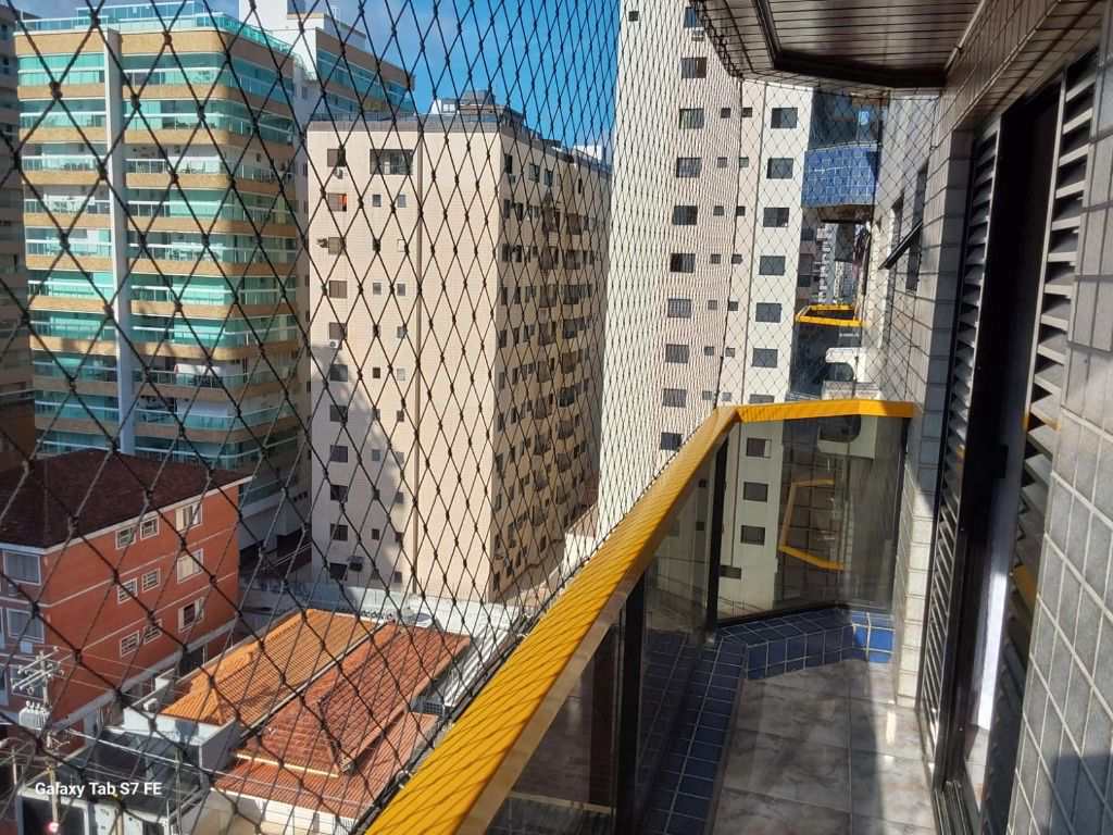 Apartamento em Praia Grande, no bairro Tupi