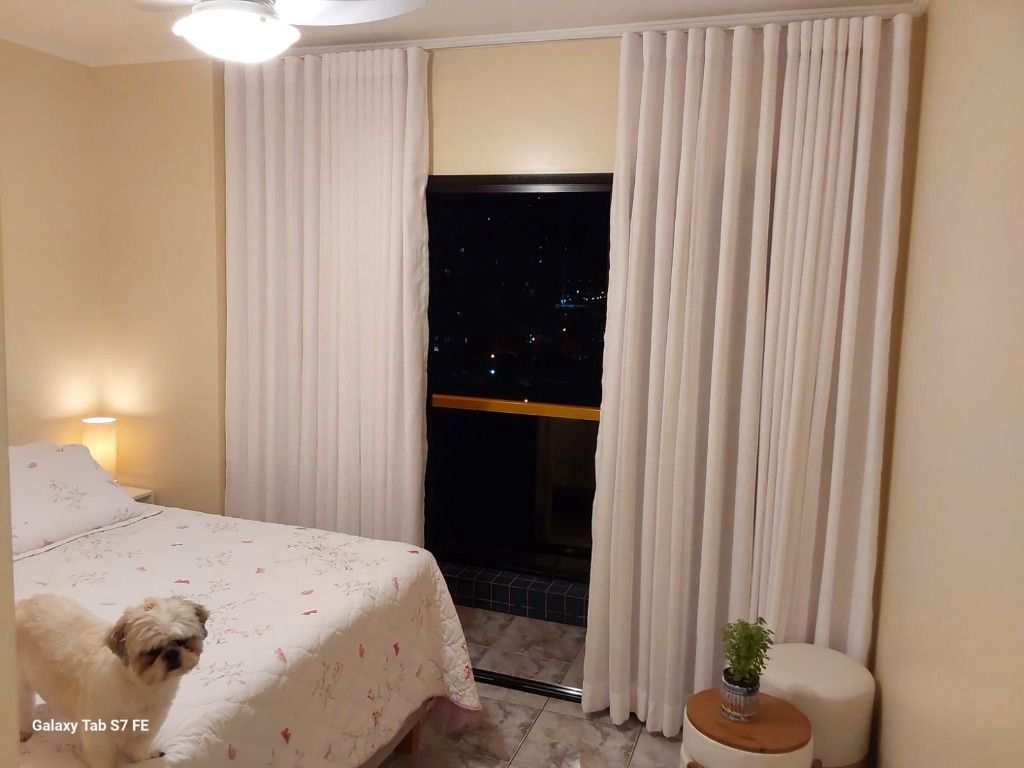 Apartamento em Praia Grande, no bairro Tupi