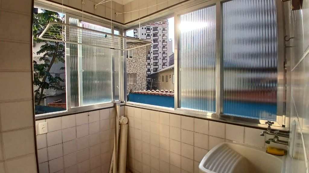 Apartamento em Praia Grande, no bairro Guilhermina