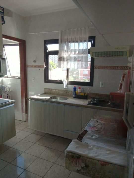 Apartamento em Praia Grande, no bairro Guilhermina
