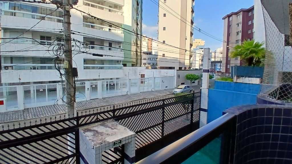 Apartamento em Praia Grande, no bairro Guilhermina