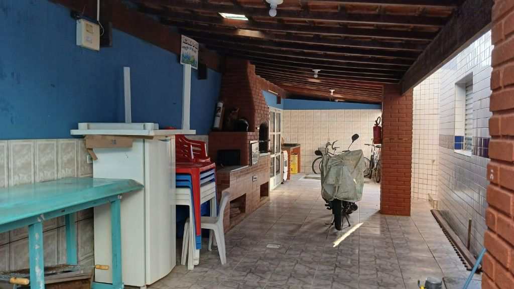 Apartamento em Praia Grande, no bairro Guilhermina
