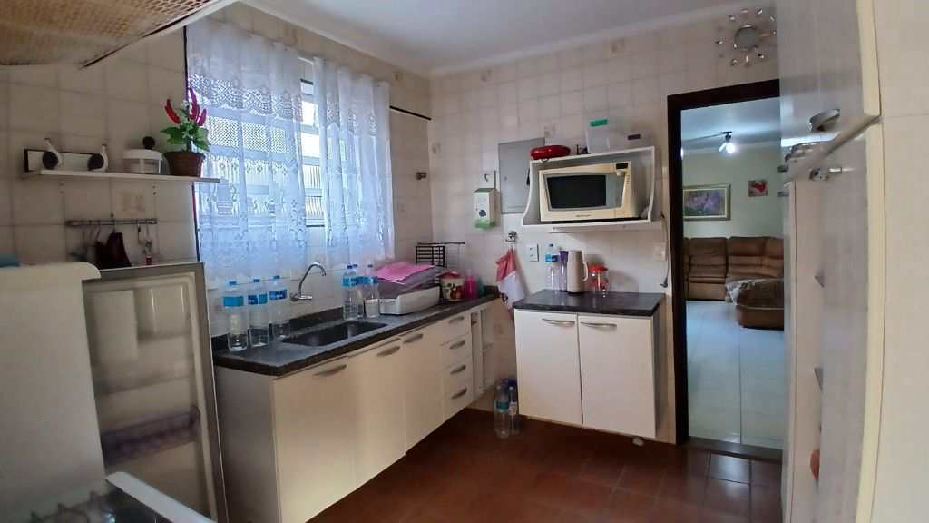 Apartamento em Praia Grande, no bairro Guilhermina