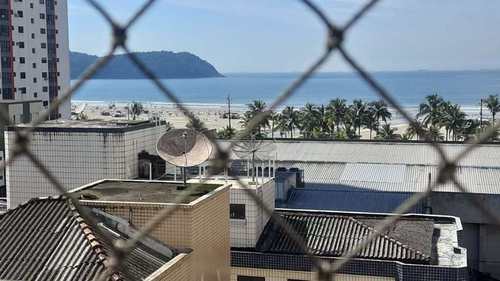 Apartamento, código 9358 em Praia Grande, bairro Guilhermina