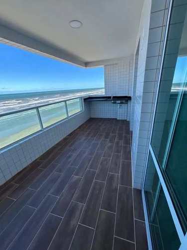 Apartamento, código 9357 em Praia Grande, bairro Flórida
