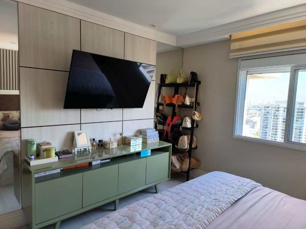 Apartamento em São Paulo, no bairro Ipiranga