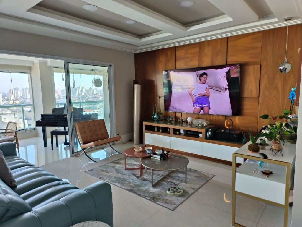 Apartamento em São Paulo, no bairro Ipiranga