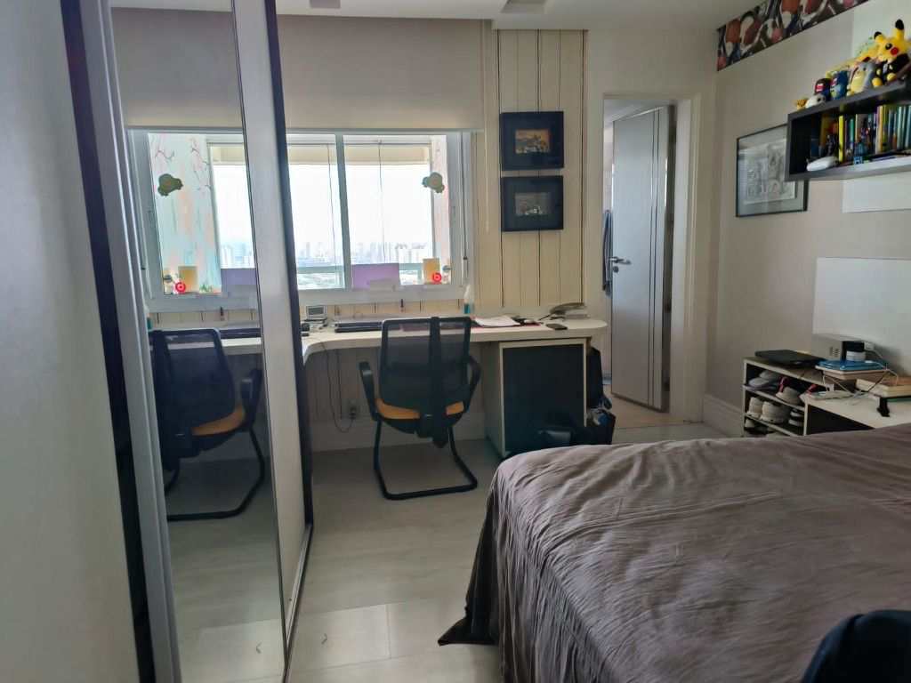 Apartamento em São Paulo, no bairro Ipiranga
