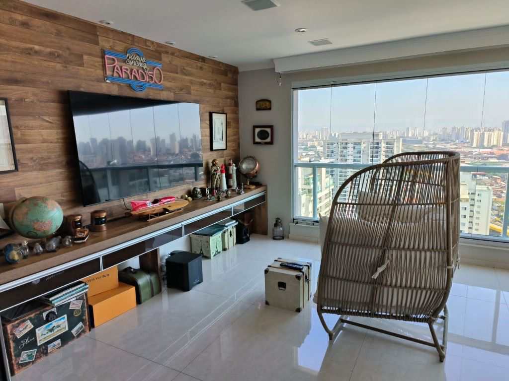 Apartamento em São Paulo, no bairro Ipiranga