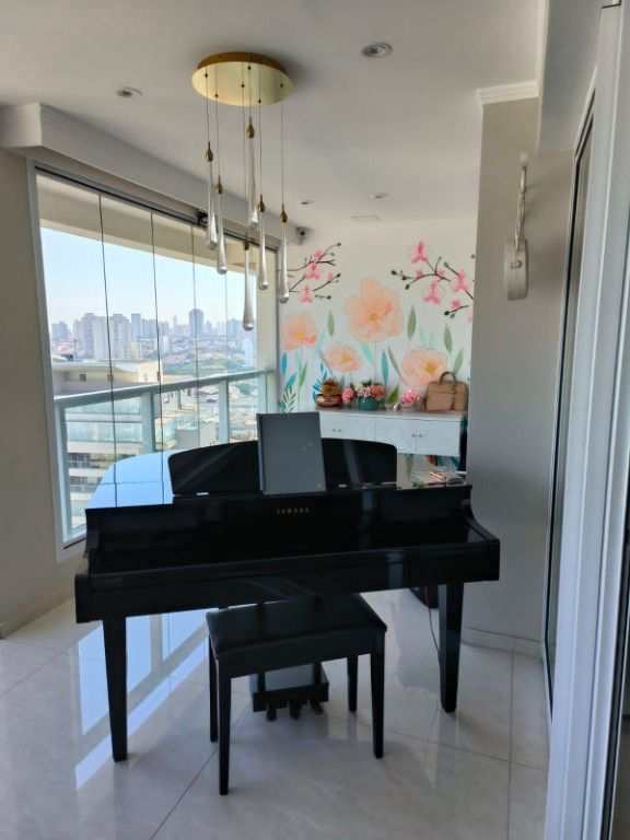 Apartamento em São Paulo, no bairro Ipiranga