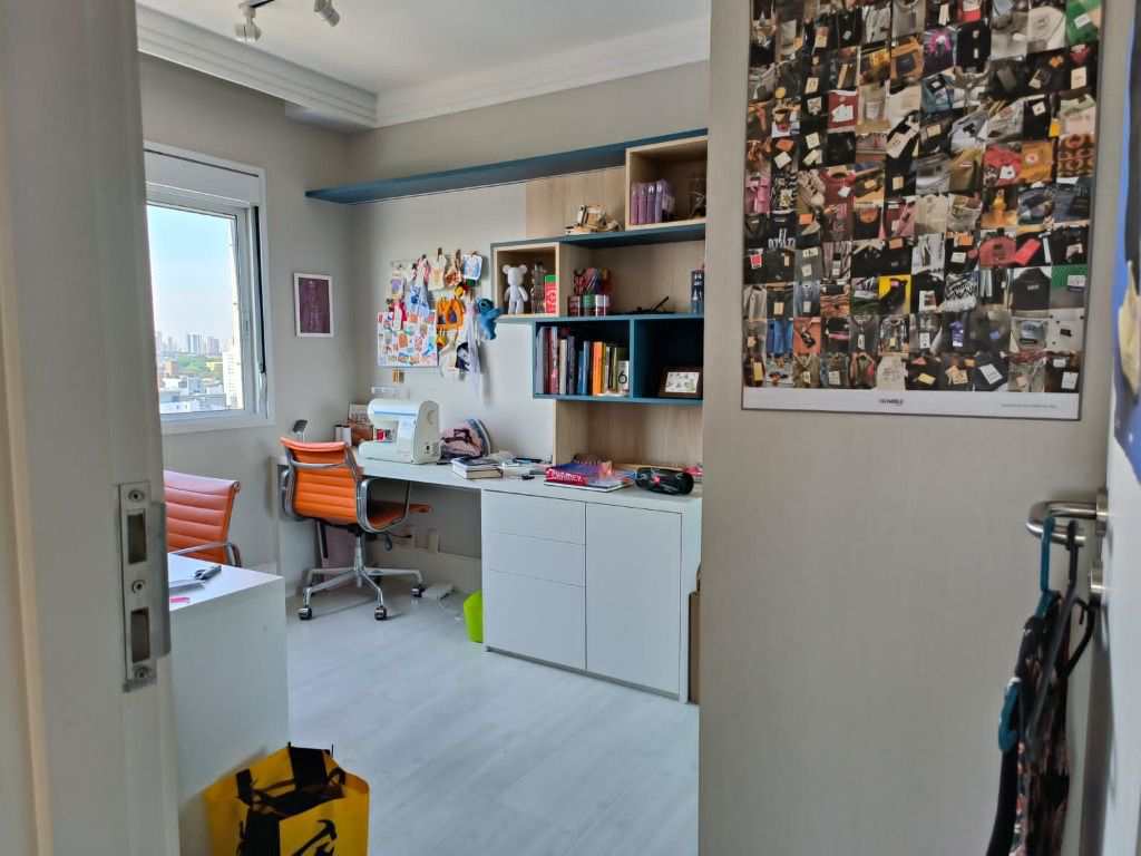 Apartamento em São Paulo, no bairro Ipiranga