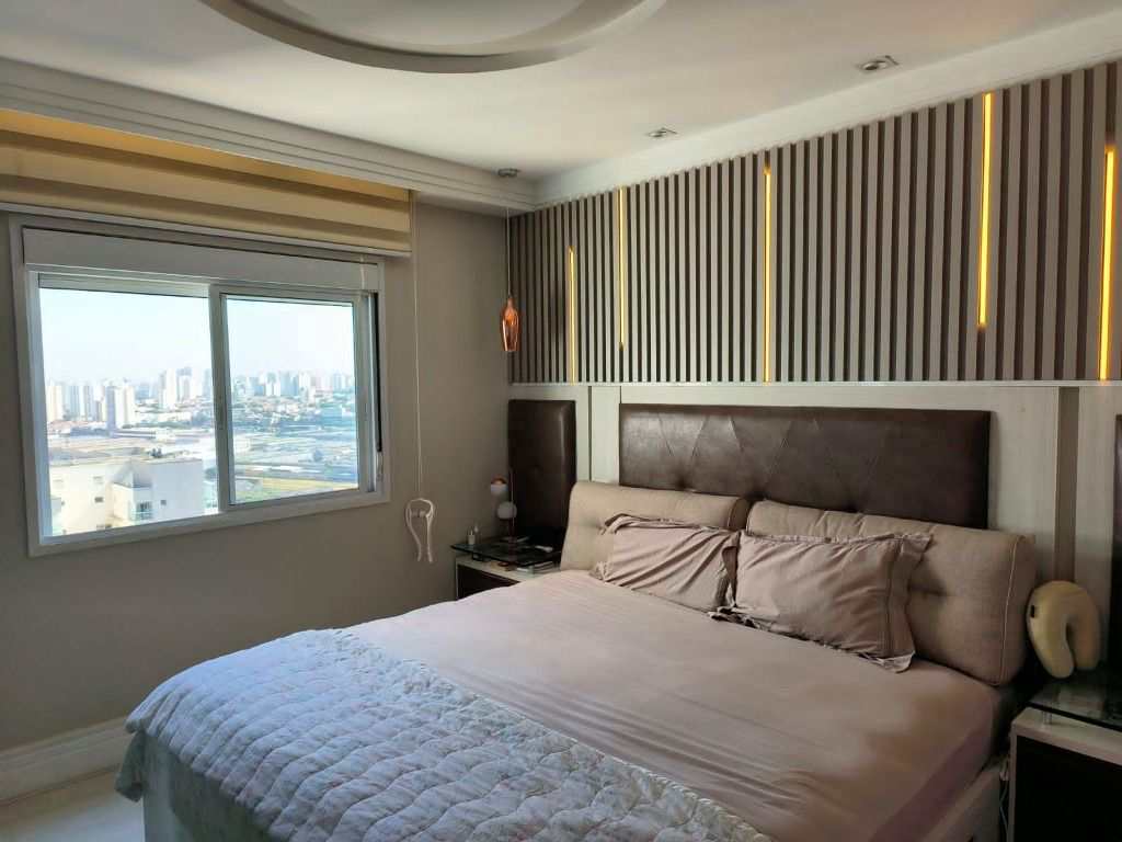 Apartamento em São Paulo, no bairro Ipiranga