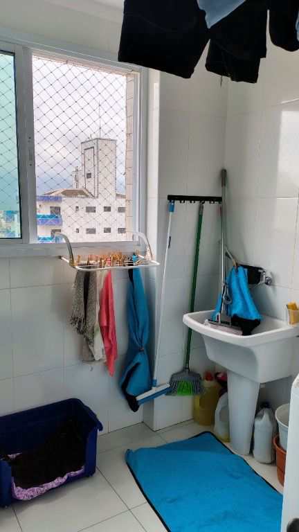 Apartamento em Praia Grande, no bairro Mirim