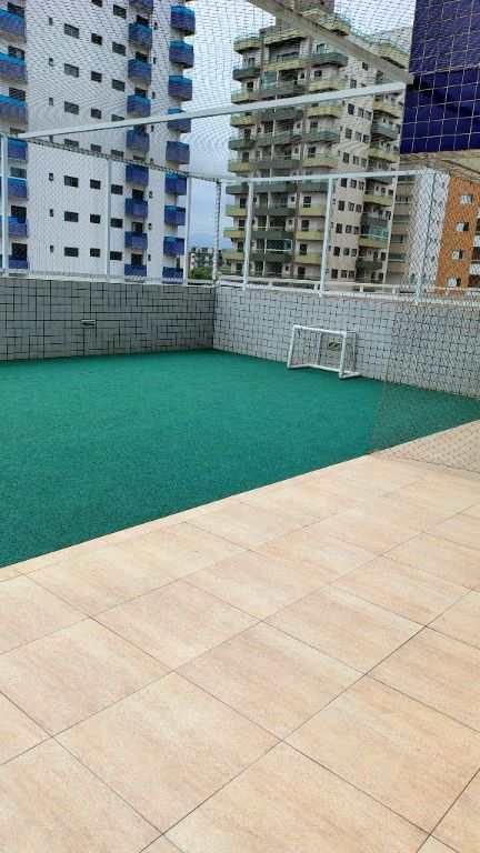 Apartamento em Praia Grande, no bairro Mirim