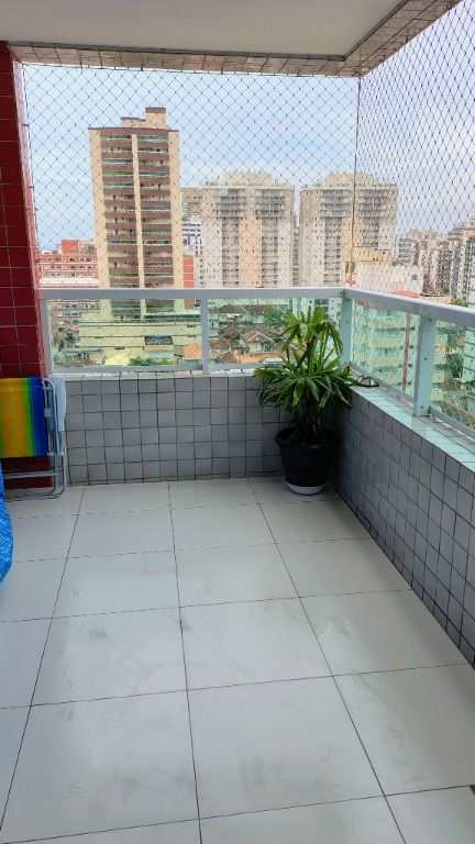 Apartamento em Praia Grande, no bairro Mirim