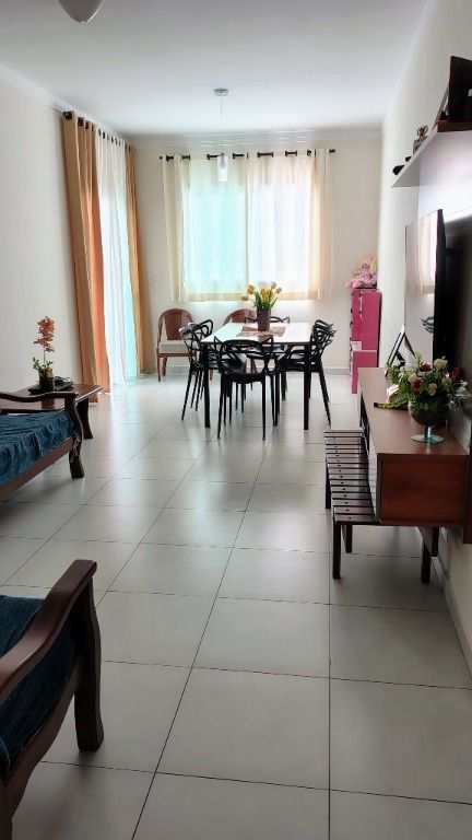 Apartamento em Praia Grande, no bairro Mirim