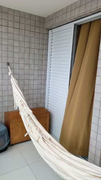 Apartamento em Praia Grande, no bairro Mirim