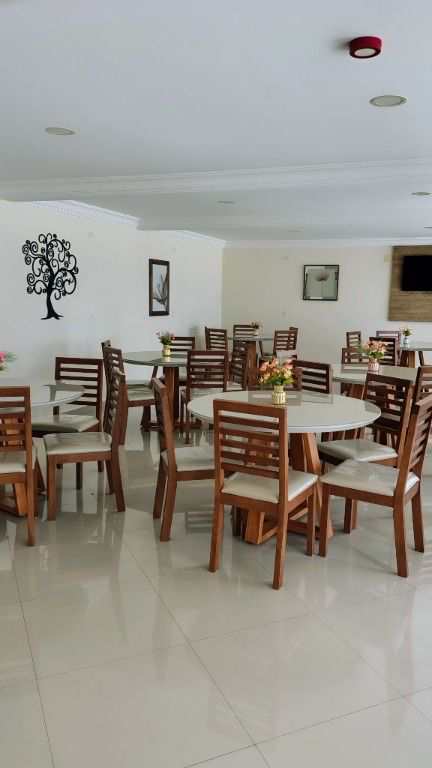 Apartamento em Praia Grande, no bairro Mirim