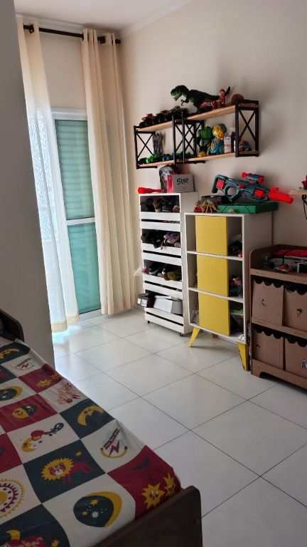 Apartamento em Praia Grande, no bairro Mirim
