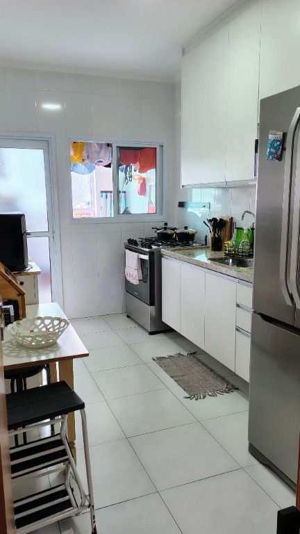 Apartamento em Praia Grande, no bairro Mirim