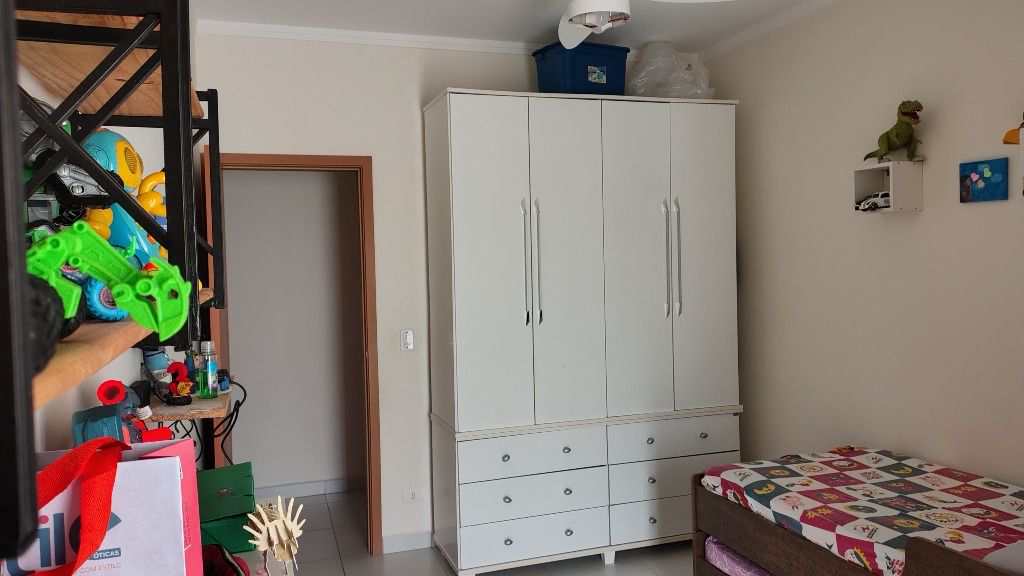 Apartamento em Praia Grande, no bairro Mirim