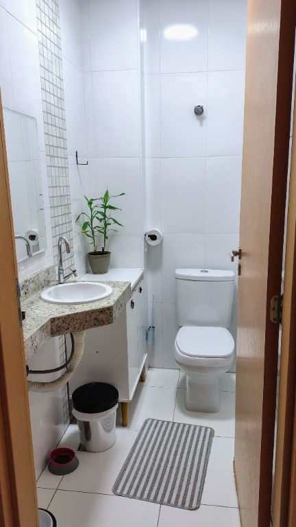 Apartamento em Praia Grande, no bairro Mirim
