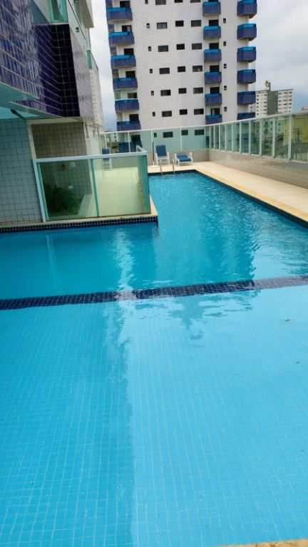 Apartamento em Praia Grande, no bairro Mirim