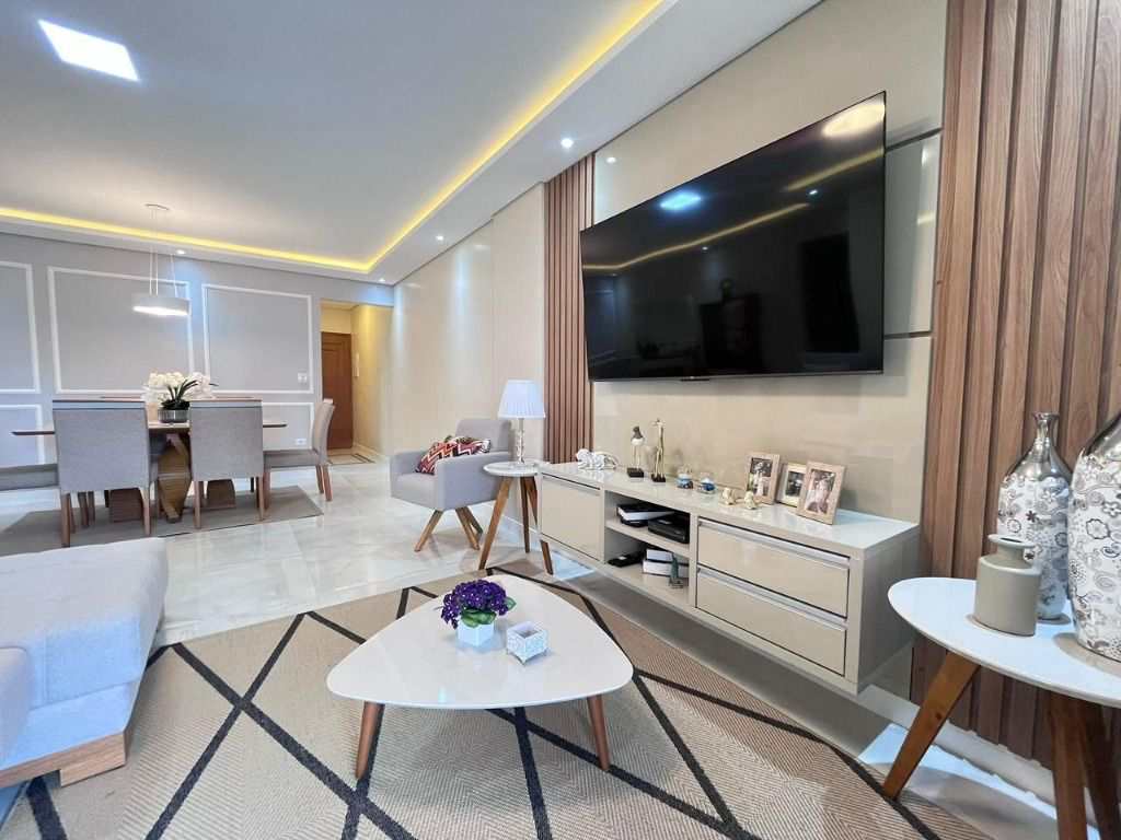 Apartamento em Praia Grande, no bairro Guilhermina