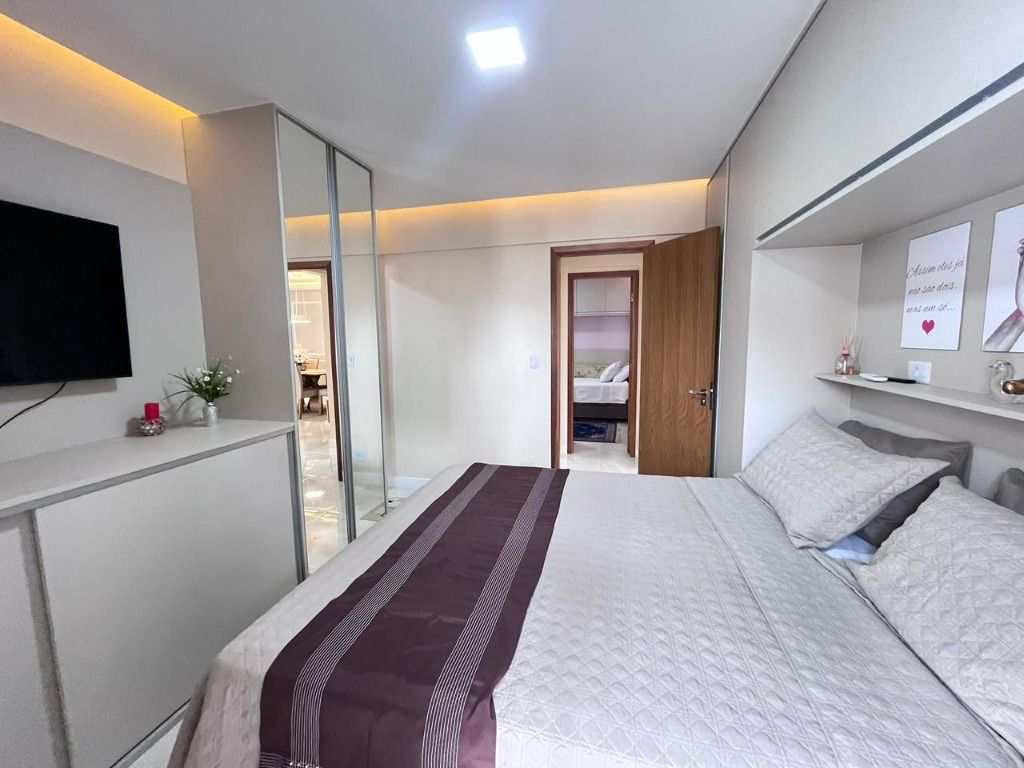 Apartamento em Praia Grande, no bairro Guilhermina