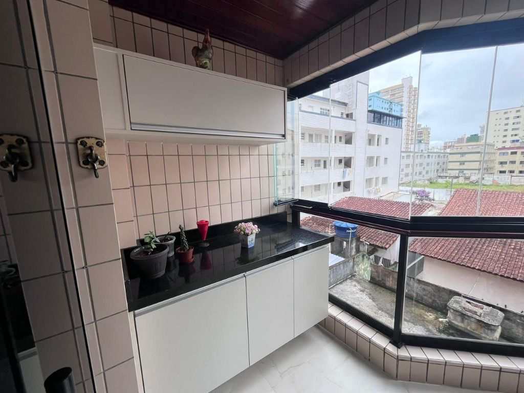 Apartamento em Praia Grande, no bairro Guilhermina