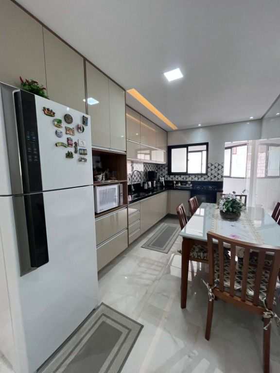Apartamento em Praia Grande, no bairro Guilhermina