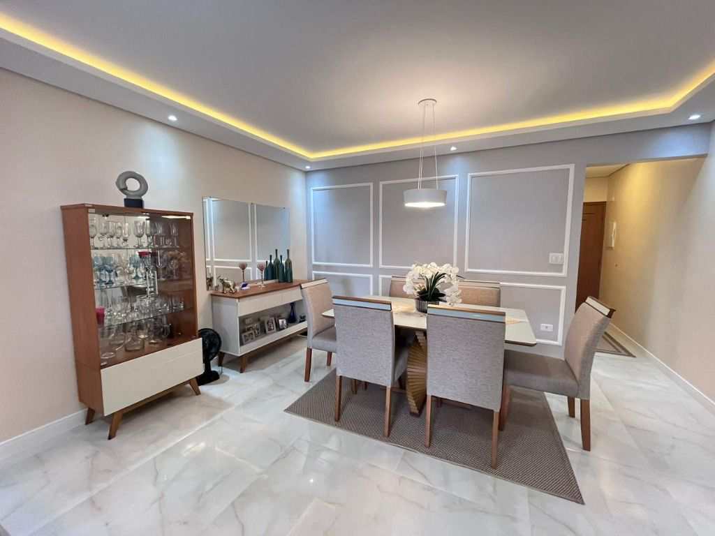 Apartamento em Praia Grande, no bairro Guilhermina