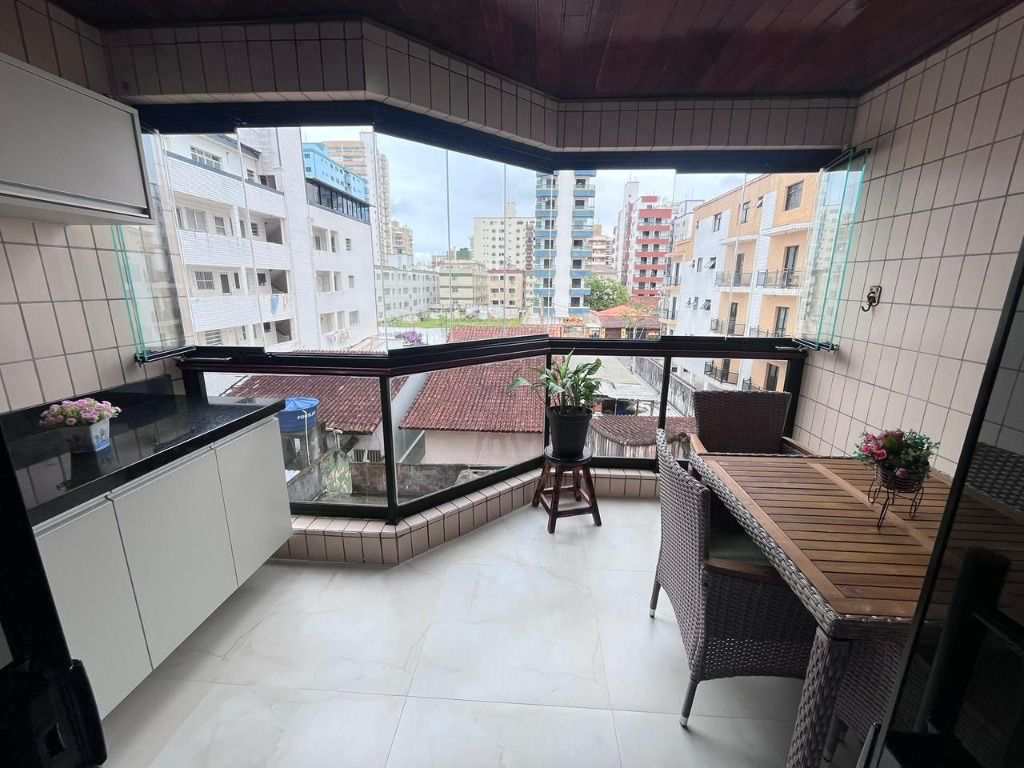 Apartamento em Praia Grande, no bairro Guilhermina