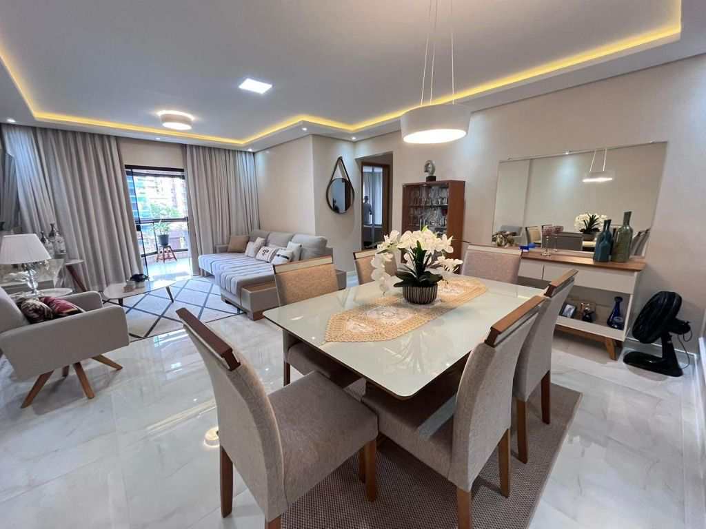 Apartamento em Praia Grande, no bairro Guilhermina