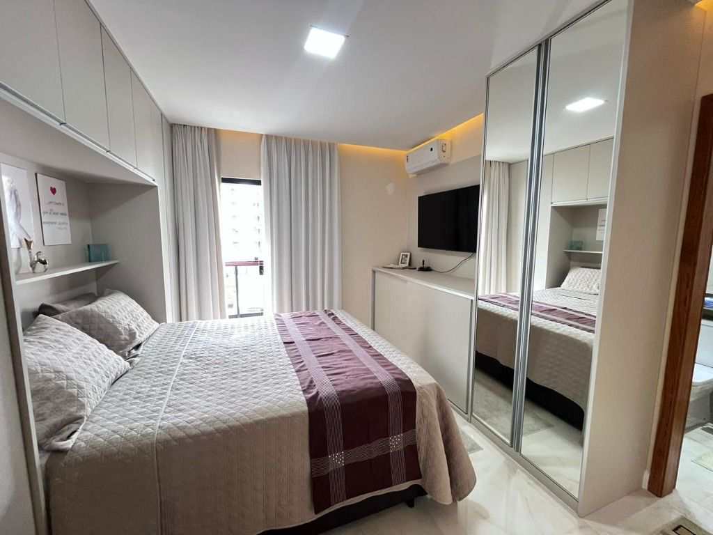 Apartamento em Praia Grande, no bairro Guilhermina